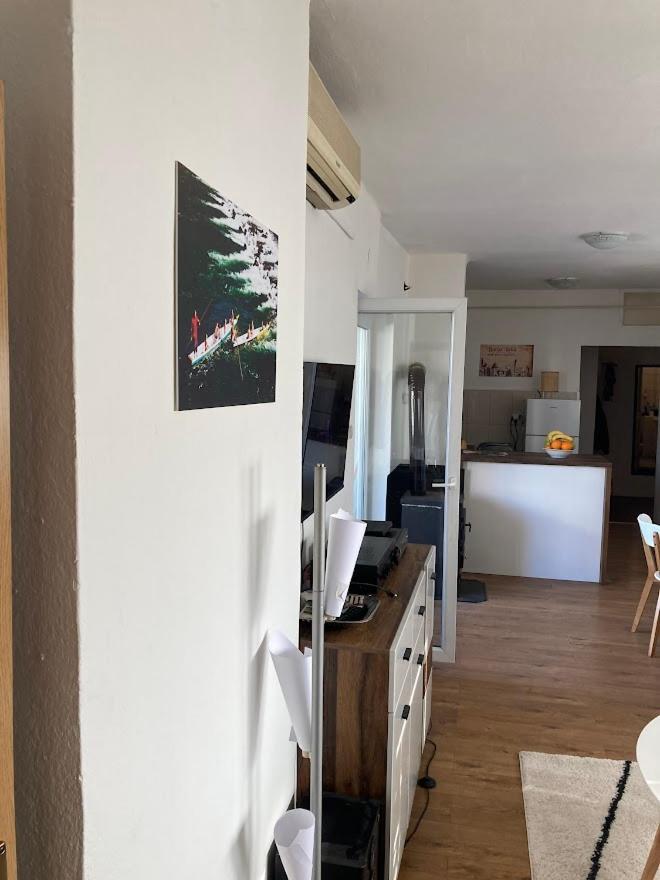 Penthouse Stan 80M2, Terasa 36M2, Garaza... Centar Banja Luke - Gradski Park Баня-Лука Экстерьер фото