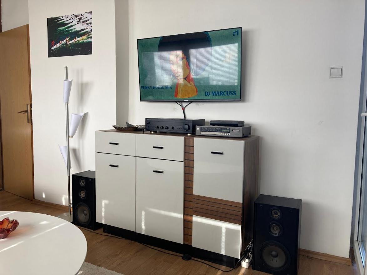 Penthouse Stan 80M2, Terasa 36M2, Garaza... Centar Banja Luke - Gradski Park Баня-Лука Экстерьер фото