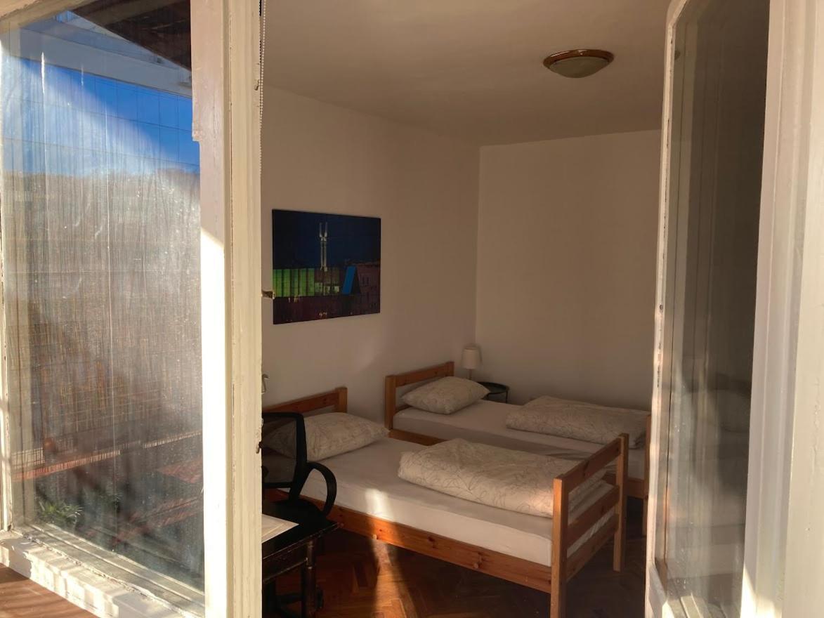Penthouse Stan 80M2, Terasa 36M2, Garaza... Centar Banja Luke - Gradski Park Баня-Лука Экстерьер фото