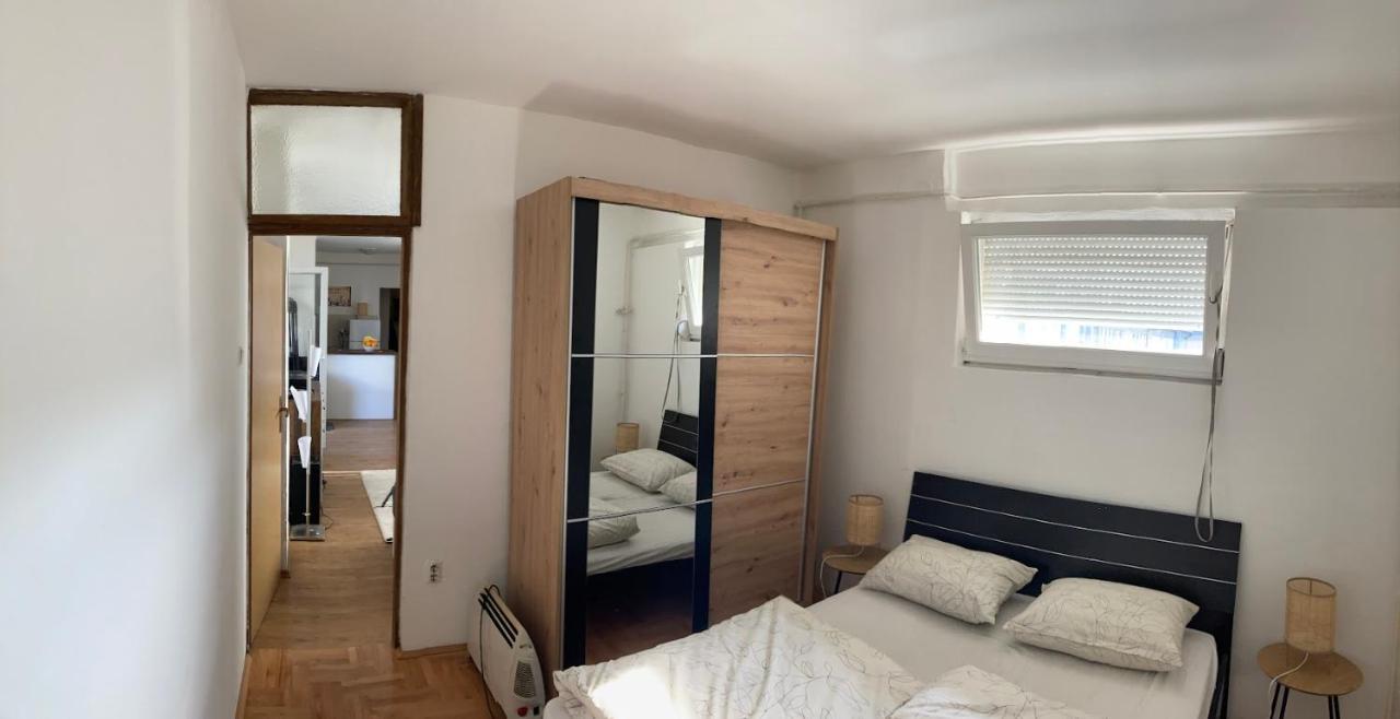 Penthouse Stan 80M2, Terasa 36M2, Garaza... Centar Banja Luke - Gradski Park Баня-Лука Экстерьер фото