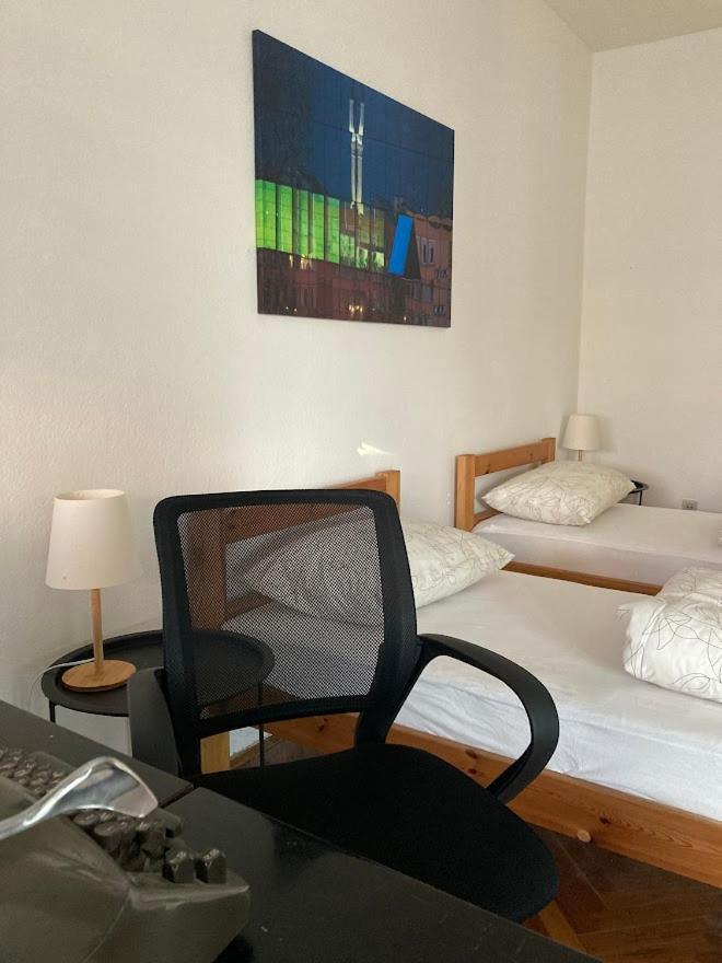 Penthouse Stan 80M2, Terasa 36M2, Garaza... Centar Banja Luke - Gradski Park Баня-Лука Экстерьер фото