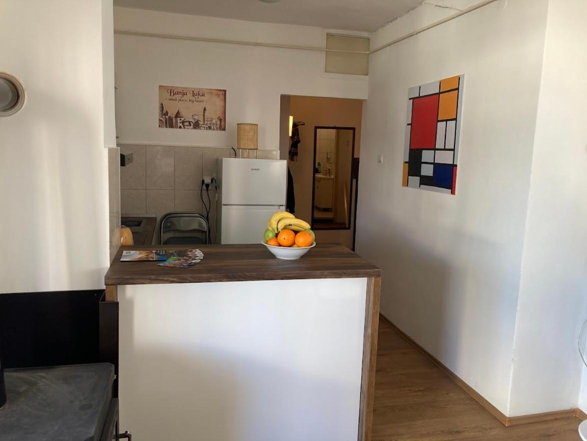 Penthouse Stan 80M2, Terasa 36M2, Garaza... Centar Banja Luke - Gradski Park Баня-Лука Экстерьер фото