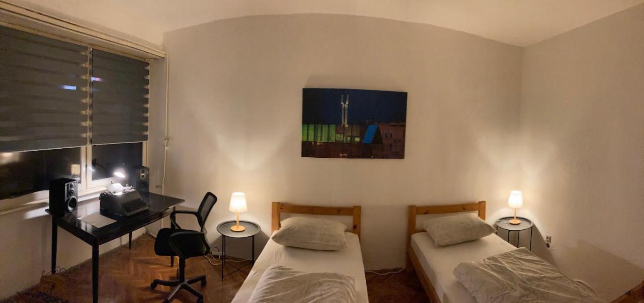 Penthouse Stan 80M2, Terasa 36M2, Garaza... Centar Banja Luke - Gradski Park Баня-Лука Экстерьер фото
