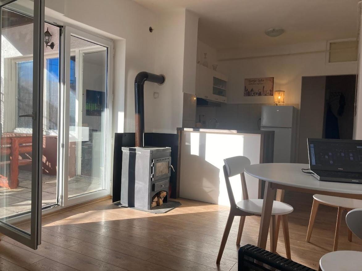 Penthouse Stan 80M2, Terasa 36M2, Garaza... Centar Banja Luke - Gradski Park Баня-Лука Экстерьер фото