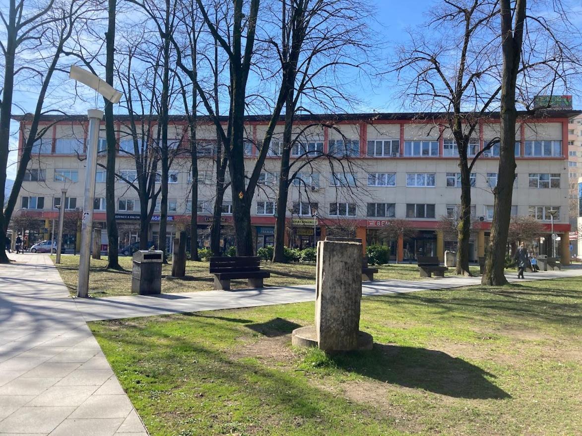 Penthouse Stan 80M2, Terasa 36M2, Garaza... Centar Banja Luke - Gradski Park Баня-Лука Экстерьер фото