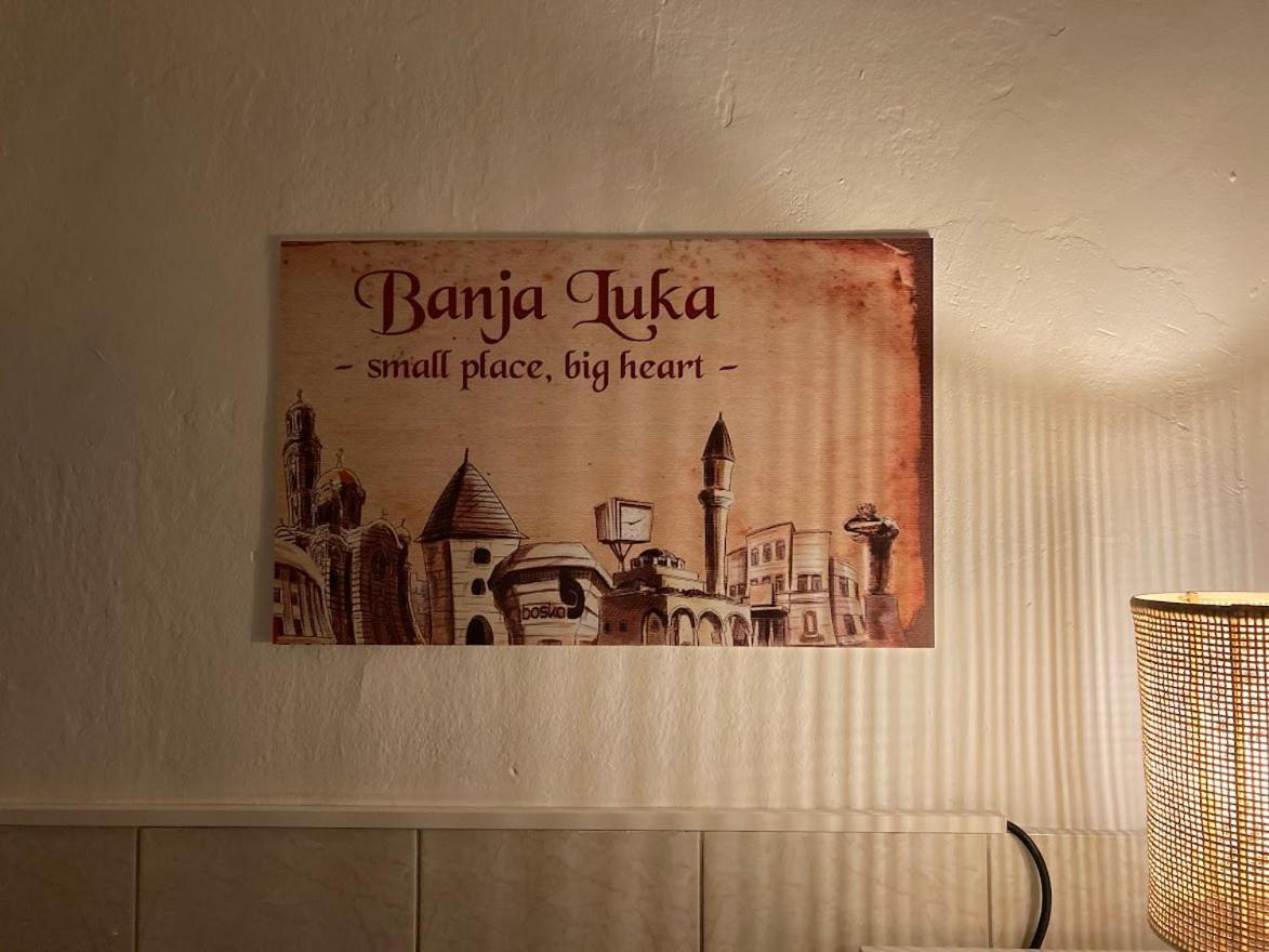 Penthouse Stan 80M2, Terasa 36M2, Garaza... Centar Banja Luke - Gradski Park Баня-Лука Экстерьер фото