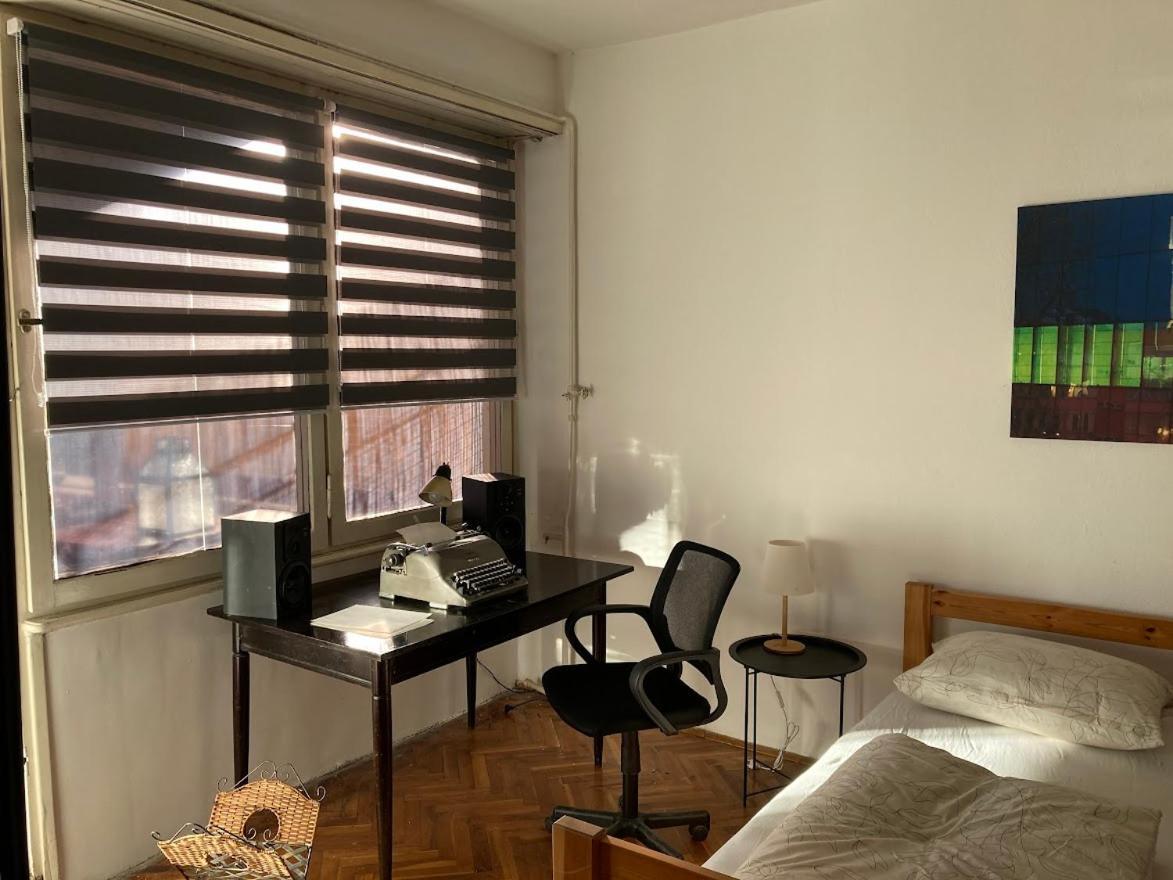 Penthouse Stan 80M2, Terasa 36M2, Garaza... Centar Banja Luke - Gradski Park Баня-Лука Экстерьер фото